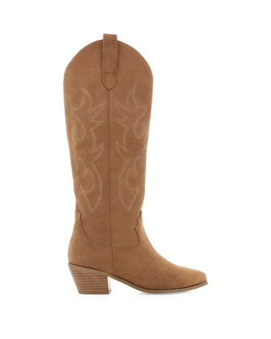 URSON - DARK TAN SUEDEA | Billini