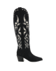Black Suede