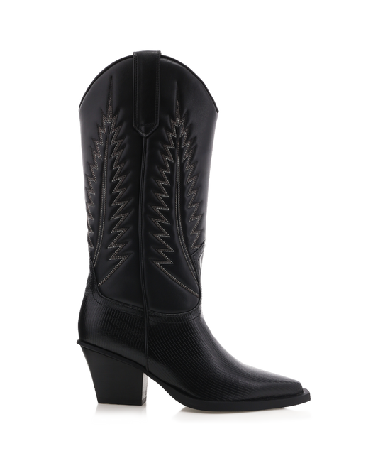 MARMALADE - BLACK-Boots | Billini