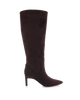 Chocolate Suede
