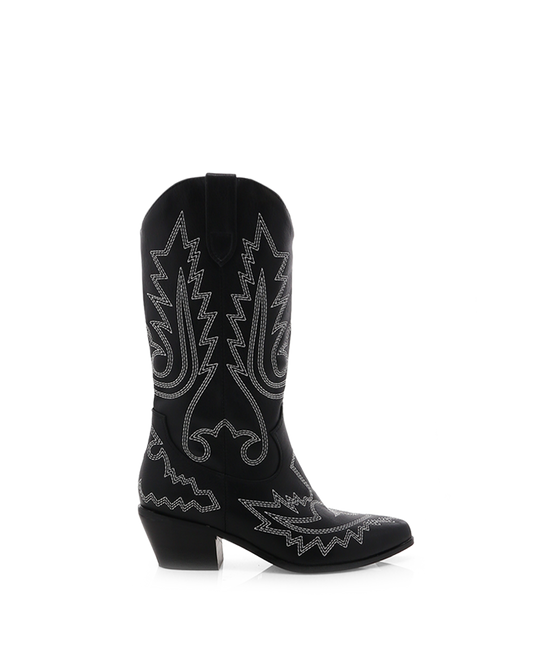 UTICA - BLACK-WHITE CONTRASTA | Billini