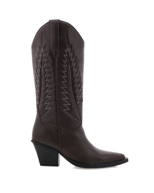 MARMALADE - CHOCOLATE-Boots | Billini