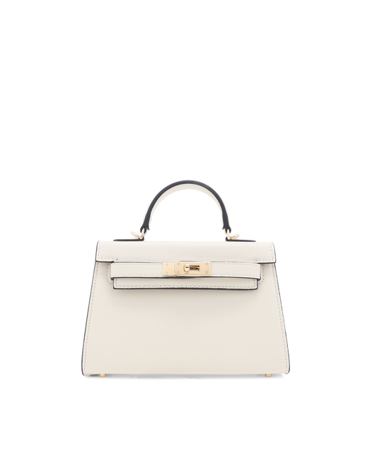 HARIETTE HANDLE BAG - BONEA | Billini