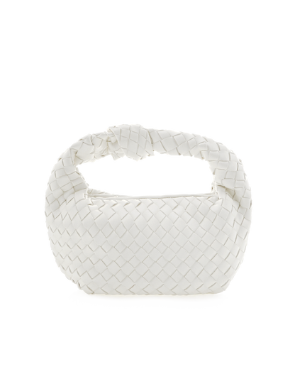 KERI HANDLE BAG - BONE-Handbags | Billini