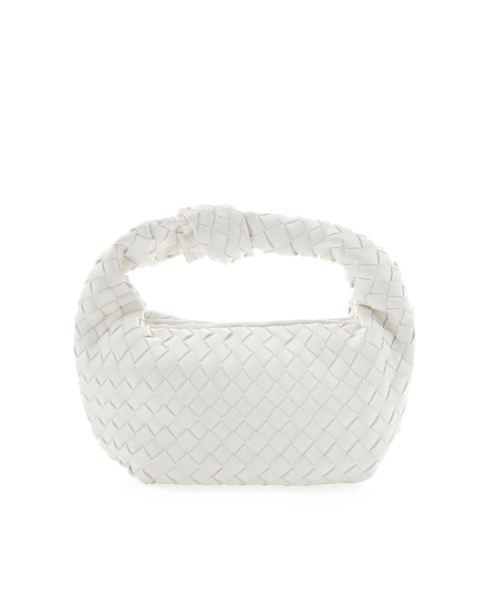 KERI HANDLE BAG - BONE-Handbags | Billini