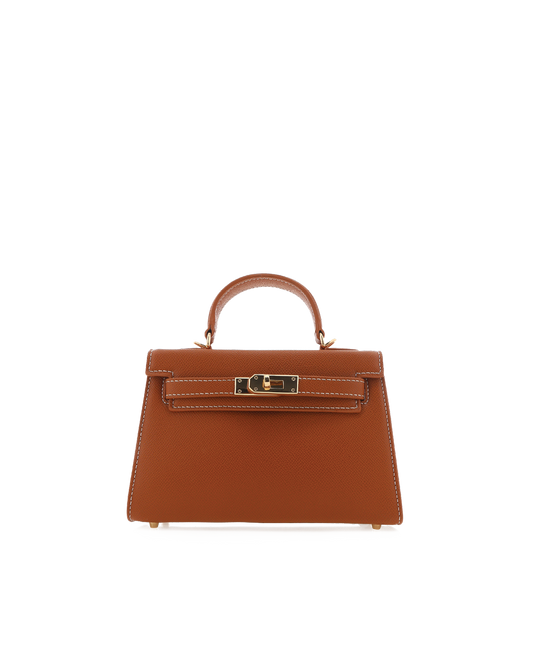 HARIETTE HANDLE BAG - TANA | Billini