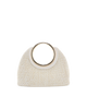 Cream Raffia-Bone
