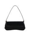 Black Patent-Gold