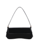 Black Patent-Gold