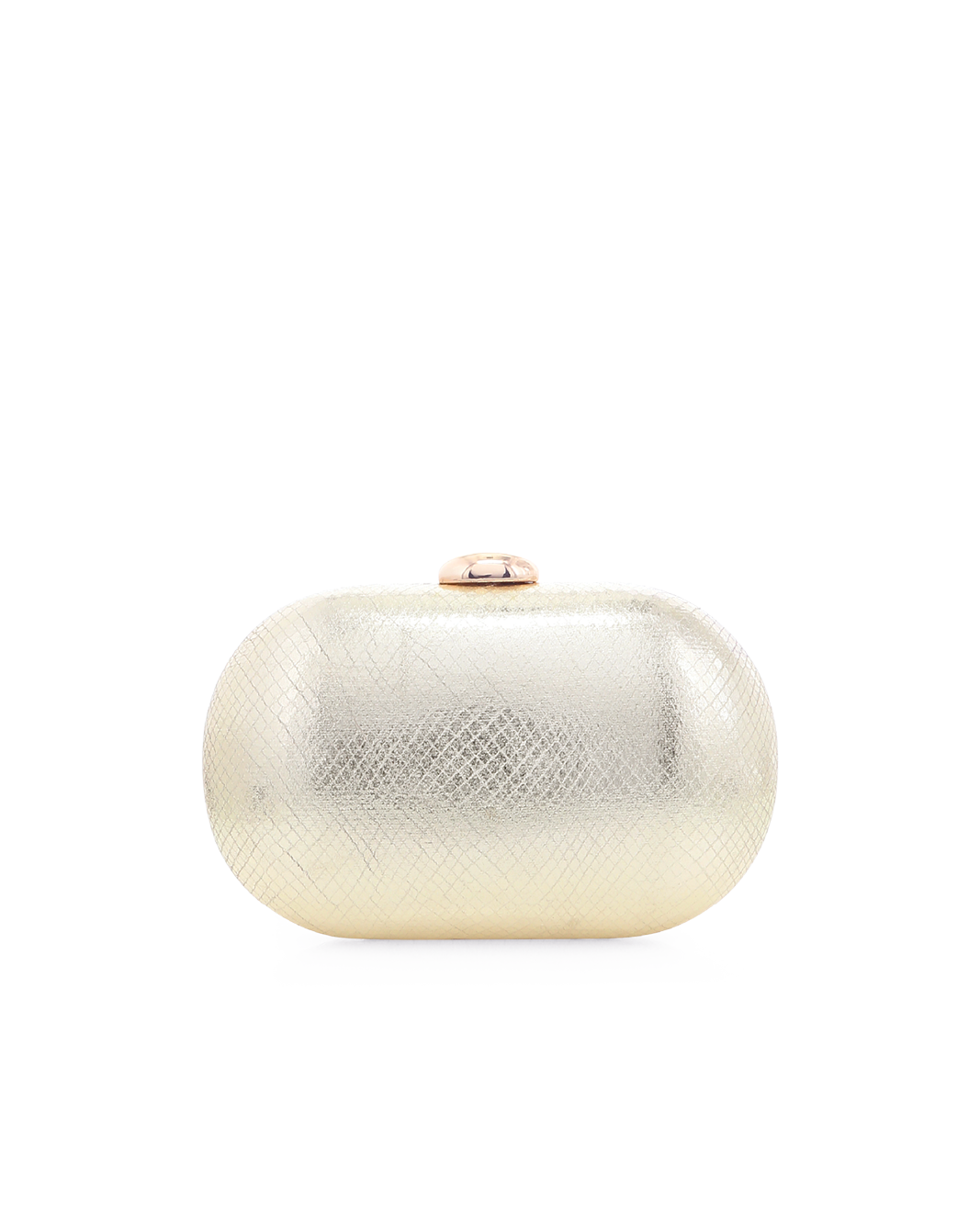 SELENA CLUTCH BAG - GOLD SCALE-Handbags | Billini