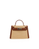 Natural Raffia-Tan