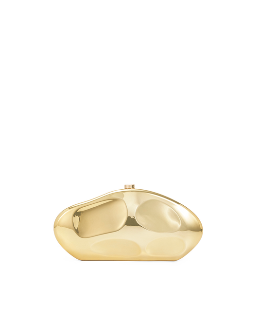 ELODY CLUTCH BAG - GOLD-Handbags | Billini
