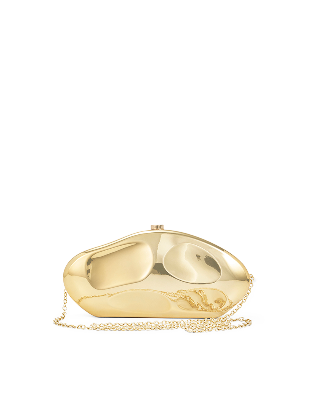 ELODY CLUTCH BAG - GOLD-Handbags | Billini