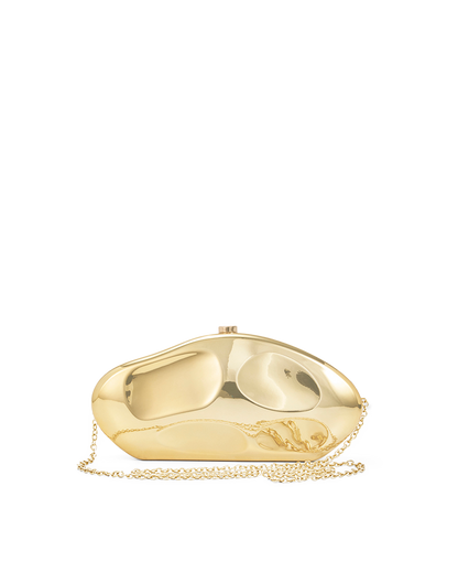 ELODY CLUTCH BAG - GOLD-Handbags | Billini