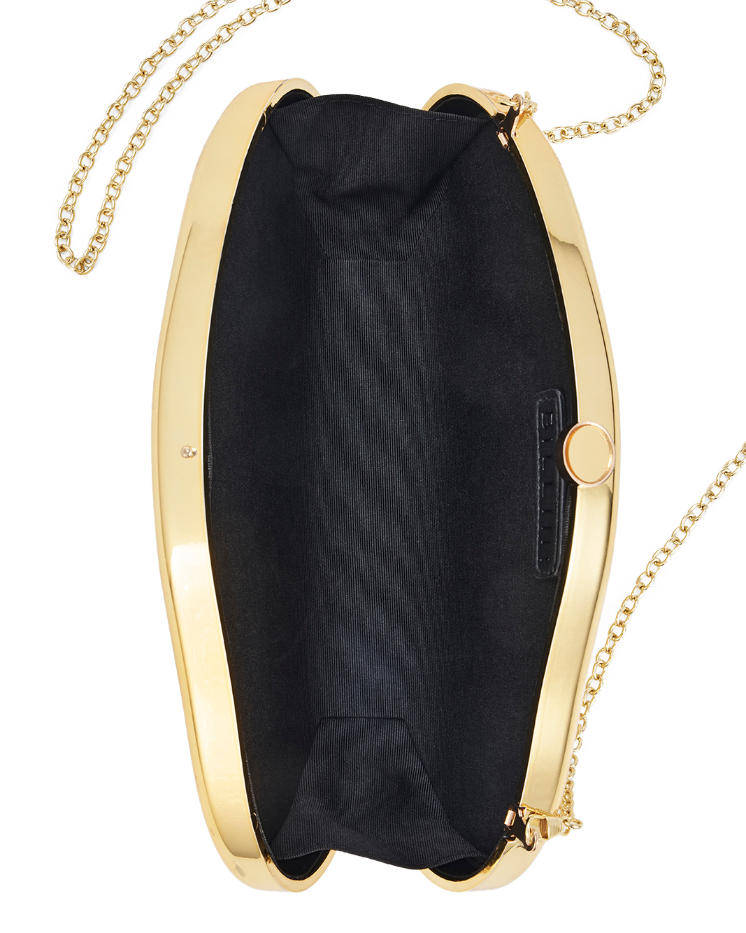 ELODY CLUTCH BAG - GOLD-Handbags | Billini