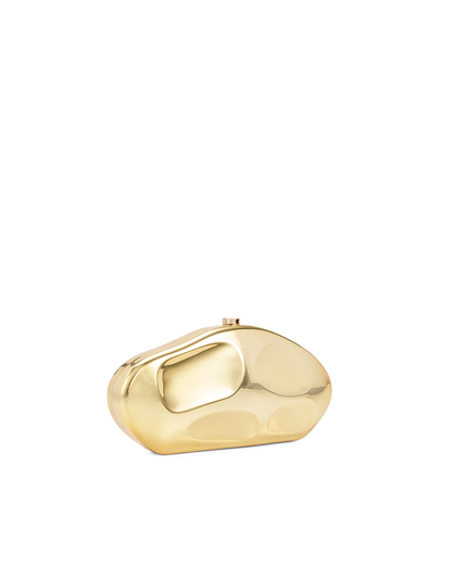 ELODY CLUTCH BAG - GOLD-Handbags | Billini