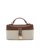 Cream Linen-Tan