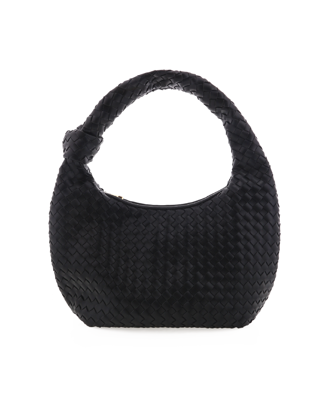 KENYA SHOULDER BAG - BLACK - WOMEN'S HANDBAGA | Billini