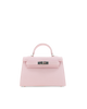Pink Saffiano