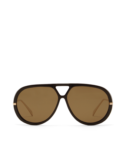 THE HARLEY - DARK CACAO-ESPRESSO-SUNGLASSES | Billini