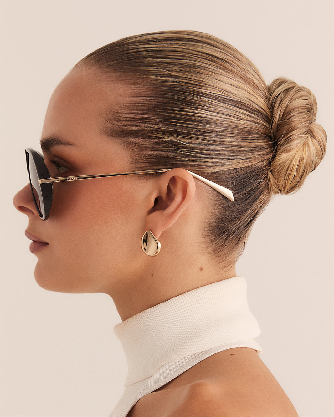 THE HARLEY - DARK CACAO-ESPRESSO-SUNGLASSES | Billini