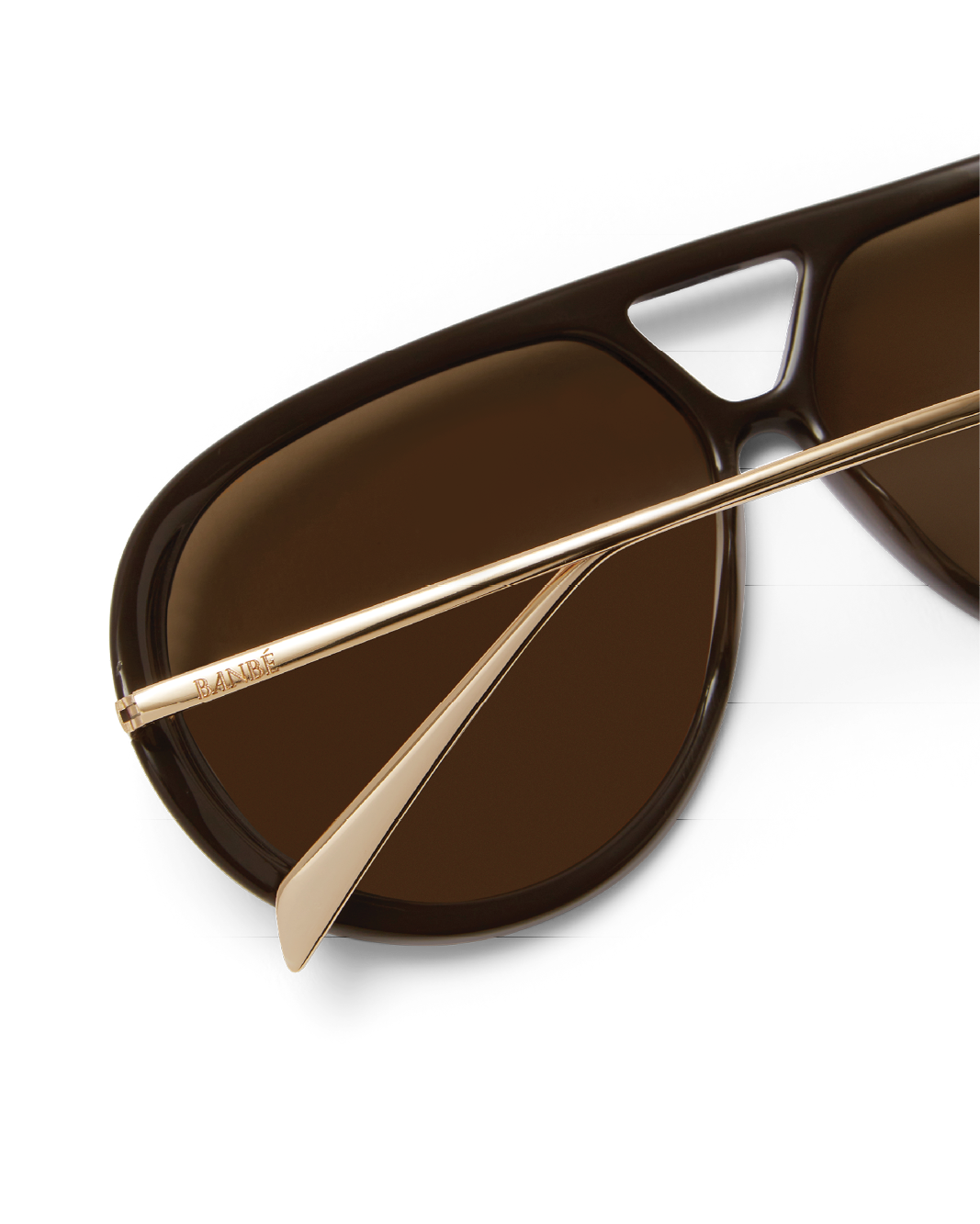 THE HARLEY - DARK CACAO-ESPRESSO-SUNGLASSES | Billini