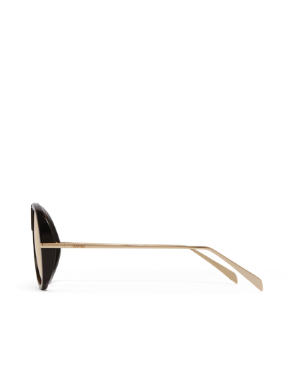 THE HARLEY - DARK CACAO-ESPRESSO-SUNGLASSES | Billini