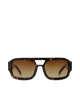 Dark Havana Tort-Choc Fade