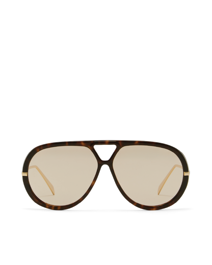 THE HARLEY - CACAO TORT-PEACH-SUNGLASSES | Billini