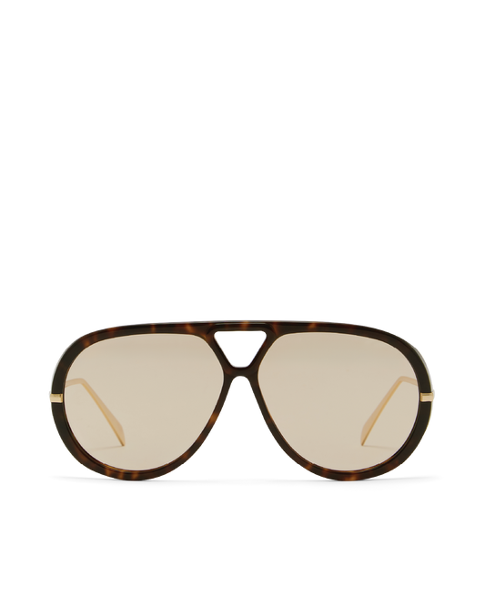 THE HARLEY - CACAO TORT-PEACH-SUNGLASSES | Billini
