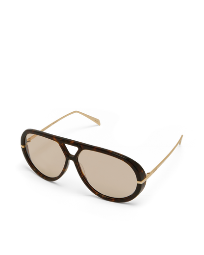THE HARLEY - CACAO TORT-PEACH-SUNGLASSES | Billini