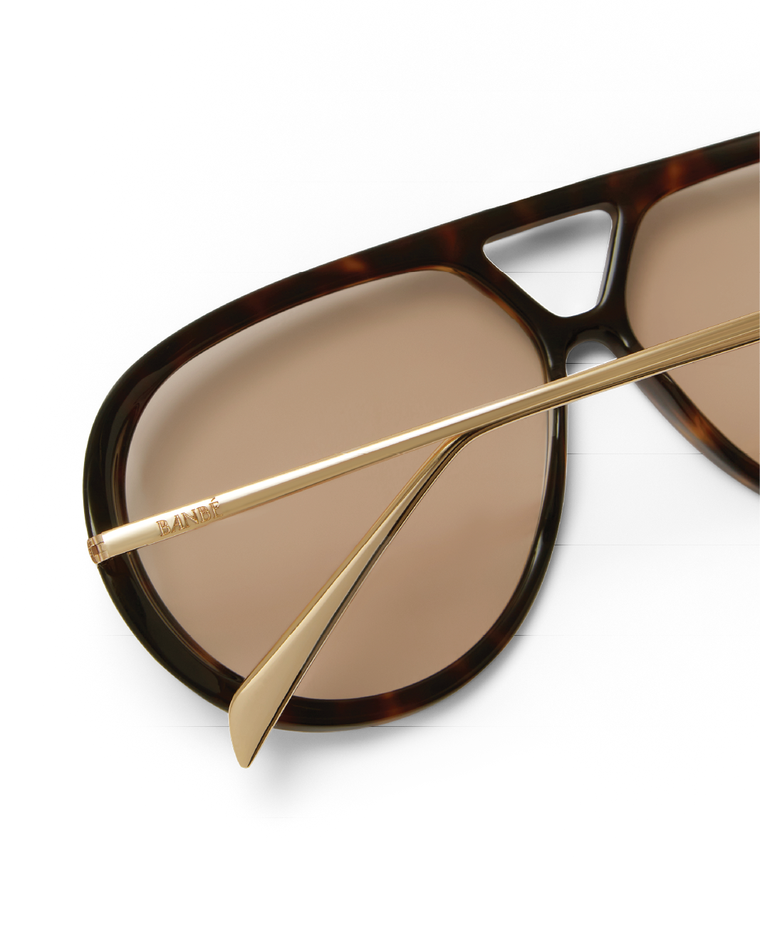 THE HARLEY - CACAO TORT-PEACH-SUNGLASSES | Billini