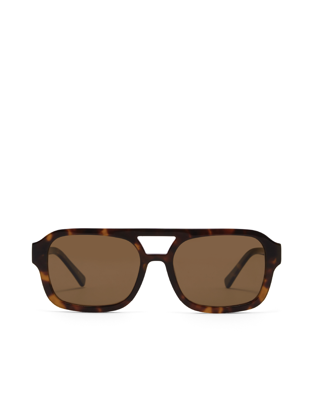 THE DEL RAY - HAVANA TORT-CHOCOLATE-SUNGLASSES | Billini