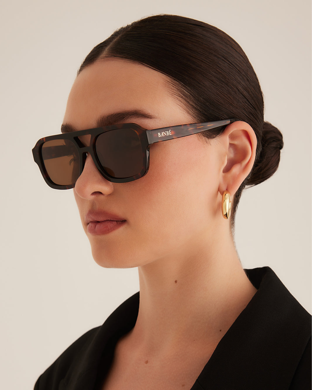 THE DEL RAY - HAVANA TORT-CHOCOLATE-SUNGLASSES | Billini