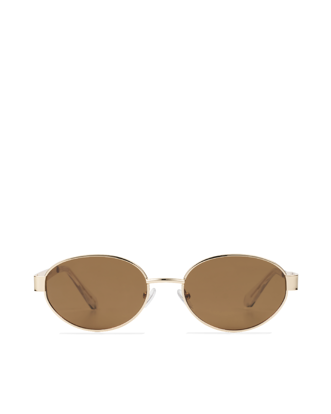 THE EVANGELISTA - GOLD-BROWN-SUNGLASSES | Billini