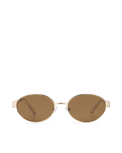 THE EVANGELISTA - GOLD-BROWN-SUNGLASSES | Billini
