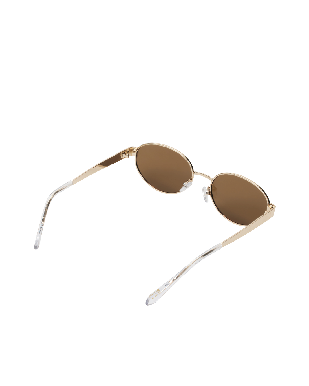 THE EVANGELISTA - GOLD-BROWN-SUNGLASSES | Billini