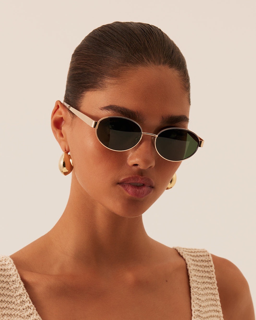 THE EVANGELISTA - GOLD-GREENA | Billini