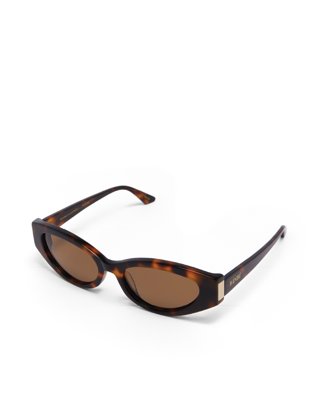 THE ELISSA - CARAMEL TORT-BROWN-SUNGLASSES | Billini