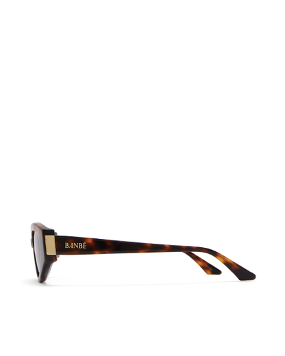 THE ELISSA - CARAMEL TORT-BROWN-SUNGLASSES | Billini