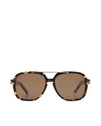 THE LOPEZ - AMBER TORT-CINNAMON-SUNGLASSES | Billini