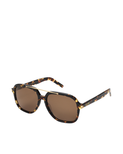 THE LOPEZ - AMBER TORT-CINNAMON-SUNGLASSES | Billini