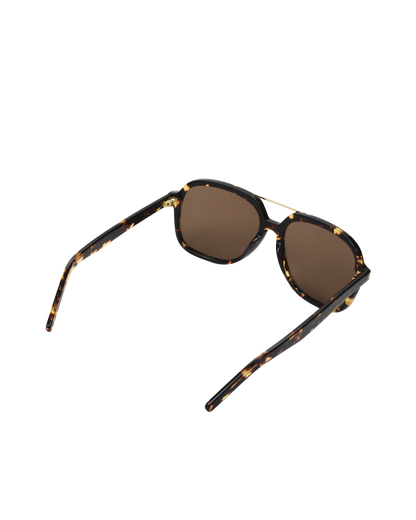 THE LOPEZ - AMBER TORT-CINNAMON-SUNGLASSES | Billini