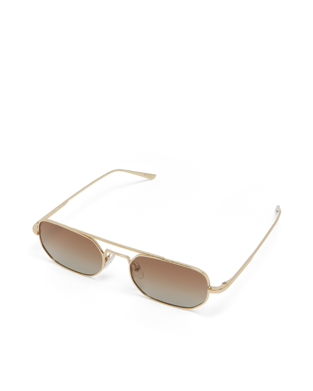 THE CAMERON - GOLD-CHOCOLATE FADE-SUNGLASSES | Billini