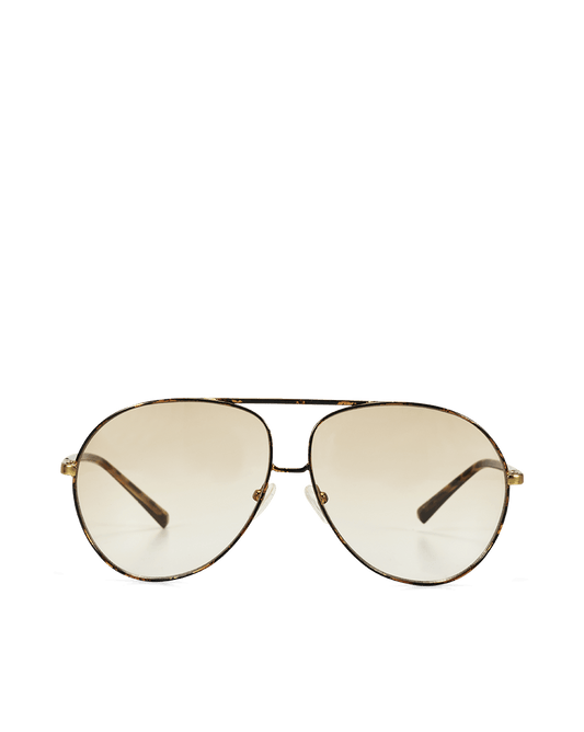 THE VICTORIA - HAVANA TORT-BEIGE FADEA | Billini