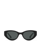 Black-Havana Tort-Dark Green