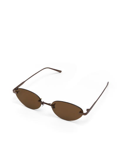 THE LANA - BRONZE-DARK CHOCOLATE-SUNGLASSES | Billini