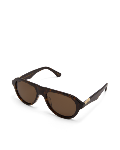 THE RILEY - HAVANA TORT-CHOCOLATE-SUNGLASSES | Billini