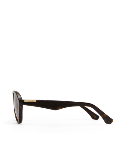 THE RILEY - HAVANA TORT-CHOCOLATE-SUNGLASSES | Billini