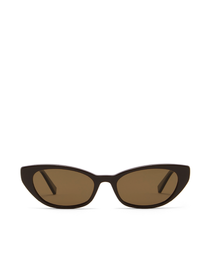 THE DEMI - DARK CACAO-ESPRESSO-SUNGLASSES | Billini